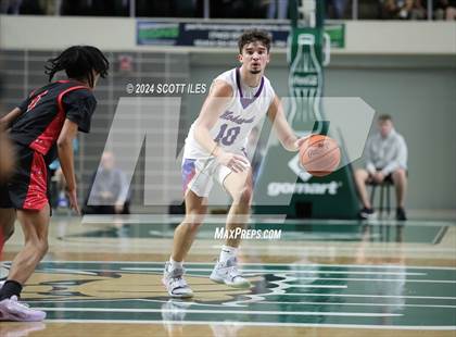 Thumbnail 1 in Portsmouth vs Northwest (OHSAA D3 District Semifinal) photogallery.