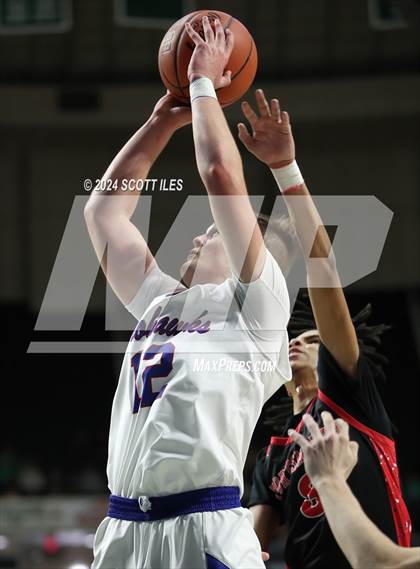Thumbnail 1 in Portsmouth vs Northwest (OHSAA D3 District Semifinal) photogallery.