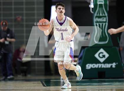 Thumbnail 1 in Portsmouth vs Northwest (OHSAA D3 District Semifinal) photogallery.