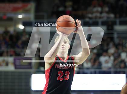 Thumbnail 2 in Portsmouth vs Northwest (OHSAA D3 District Semifinal) photogallery.