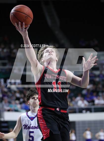 Thumbnail 3 in Portsmouth vs Northwest (OHSAA D3 District Semifinal) photogallery.
