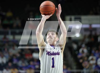 Thumbnail 2 in Portsmouth vs Northwest (OHSAA D3 District Semifinal) photogallery.