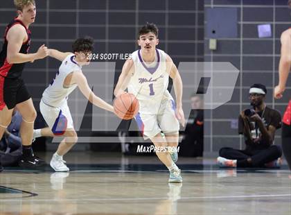 Thumbnail 1 in Portsmouth vs Northwest (OHSAA D3 District Semifinal) photogallery.