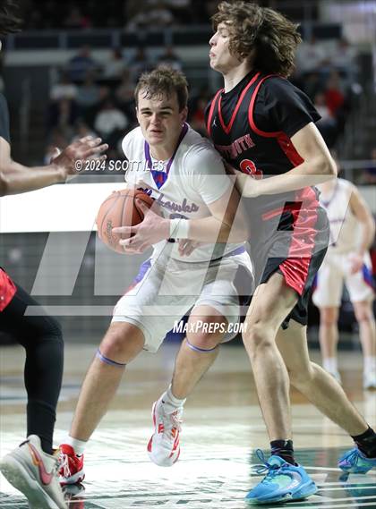 Thumbnail 1 in Portsmouth vs Northwest (OHSAA D3 District Semifinal) photogallery.