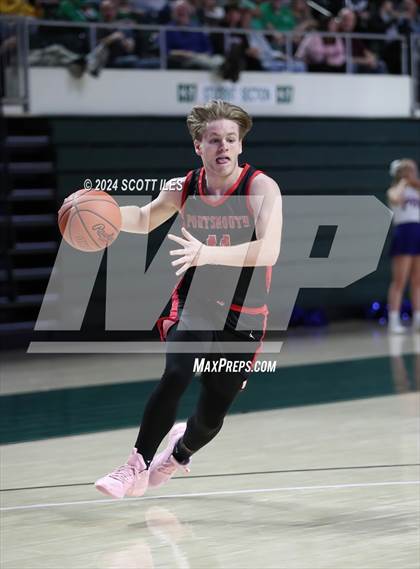 Thumbnail 1 in Portsmouth vs Northwest (OHSAA D3 District Semifinal) photogallery.