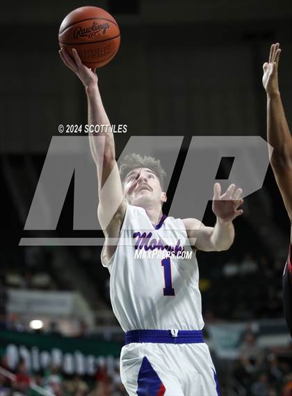 Thumbnail 3 in Portsmouth vs Northwest (OHSAA D3 District Semifinal) photogallery.