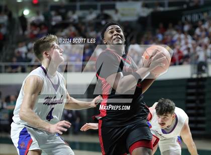 Thumbnail 2 in Portsmouth vs Northwest (OHSAA D3 District Semifinal) photogallery.