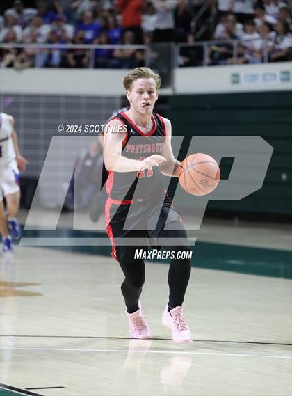 Thumbnail 3 in Portsmouth vs Northwest (OHSAA D3 District Semifinal) photogallery.