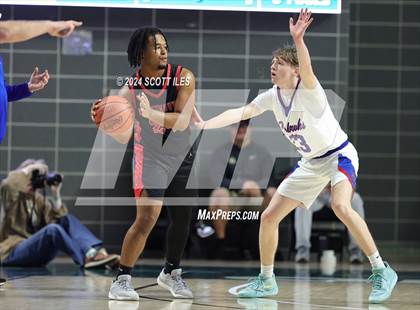 Thumbnail 3 in Portsmouth vs Northwest (OHSAA D3 District Semifinal) photogallery.