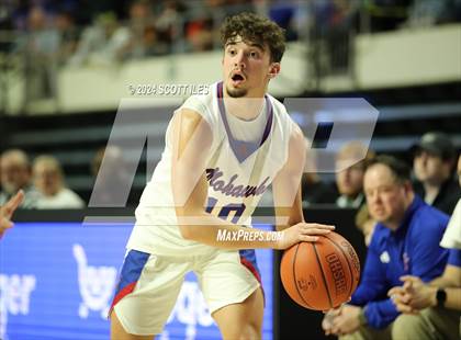Thumbnail 3 in Portsmouth vs Northwest (OHSAA D3 District Semifinal) photogallery.
