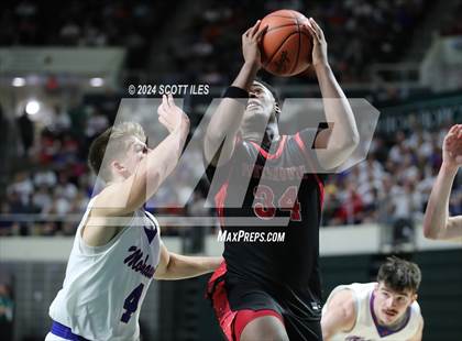Thumbnail 3 in Portsmouth vs Northwest (OHSAA D3 District Semifinal) photogallery.