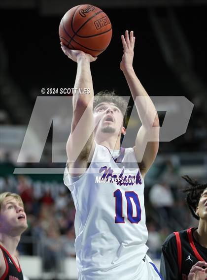 Thumbnail 3 in Portsmouth vs Northwest (OHSAA D3 District Semifinal) photogallery.