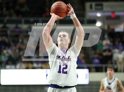 Thumbnail 3 in Portsmouth vs Northwest (OHSAA D3 District Semifinal) photogallery.
