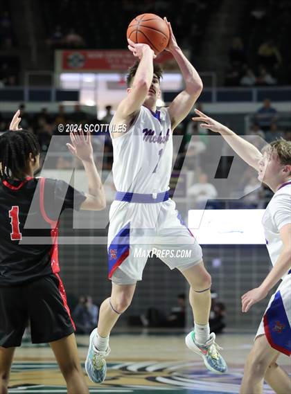 Thumbnail 3 in Portsmouth vs Northwest (OHSAA D3 District Semifinal) photogallery.
