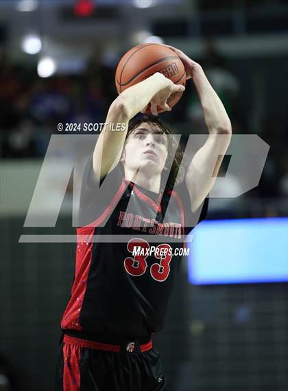 Thumbnail 1 in Portsmouth vs Northwest (OHSAA D3 District Semifinal) photogallery.