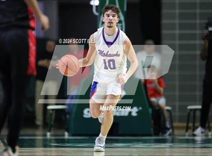 Thumbnail 2 in Portsmouth vs Northwest (OHSAA D3 District Semifinal) photogallery.