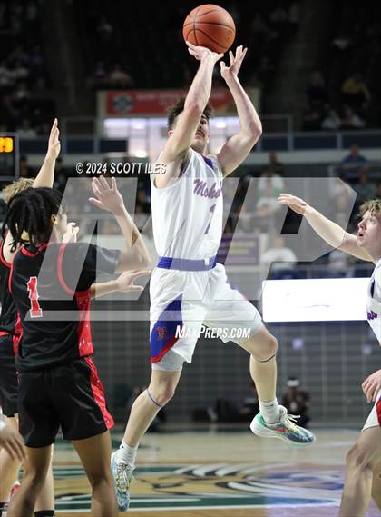 Thumbnail 1 in Portsmouth vs Northwest (OHSAA D3 District Semifinal) photogallery.