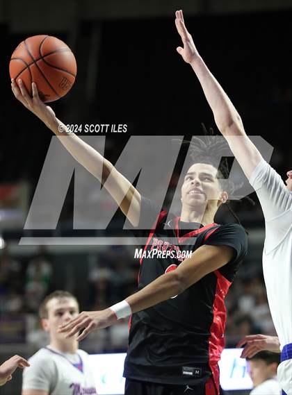 Thumbnail 2 in Portsmouth vs Northwest (OHSAA D3 District Semifinal) photogallery.