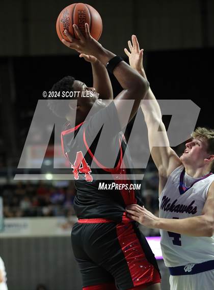 Thumbnail 1 in Portsmouth vs Northwest (OHSAA D3 District Semifinal) photogallery.