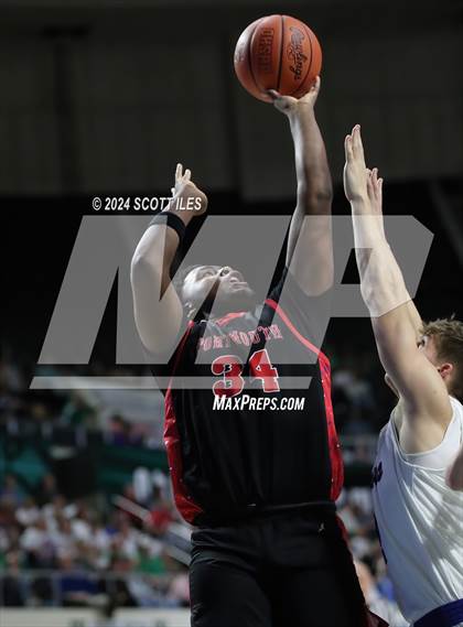 Thumbnail 1 in Portsmouth vs Northwest (OHSAA D3 District Semifinal) photogallery.