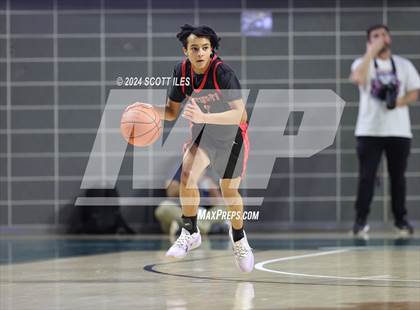 Thumbnail 3 in Portsmouth vs Northwest (OHSAA D3 District Semifinal) photogallery.