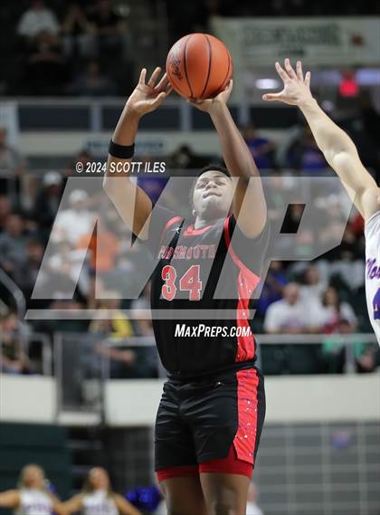Thumbnail 2 in Portsmouth vs Northwest (OHSAA D3 District Semifinal) photogallery.