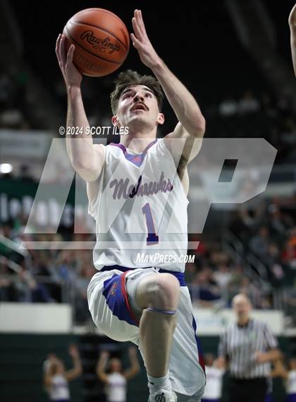 Thumbnail 1 in Portsmouth vs Northwest (OHSAA D3 District Semifinal) photogallery.