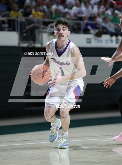 Thumbnail 3 in Portsmouth vs Northwest (OHSAA D3 District Semifinal) photogallery.