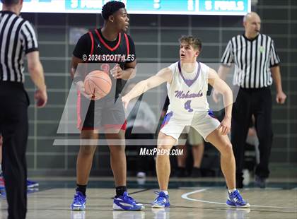 Thumbnail 1 in Portsmouth vs Northwest (OHSAA D3 District Semifinal) photogallery.