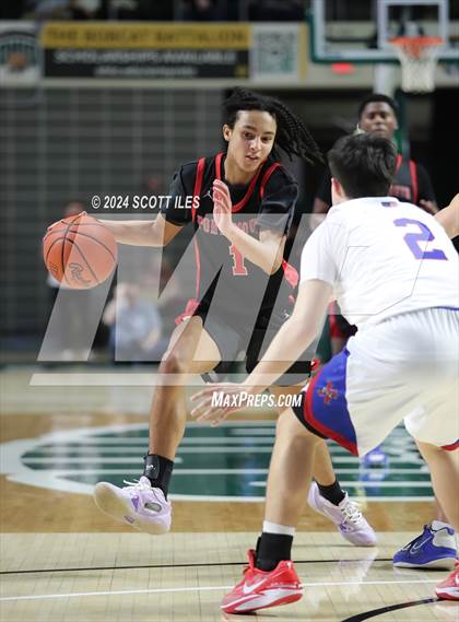 Thumbnail 2 in Portsmouth vs Northwest (OHSAA D3 District Semifinal) photogallery.