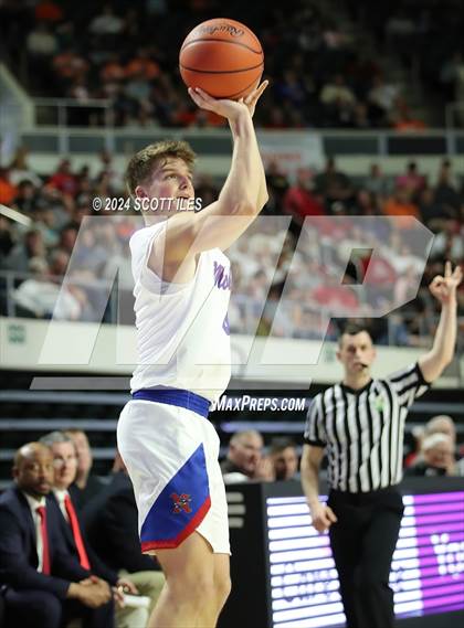 Thumbnail 2 in Portsmouth vs Northwest (OHSAA D3 District Semifinal) photogallery.