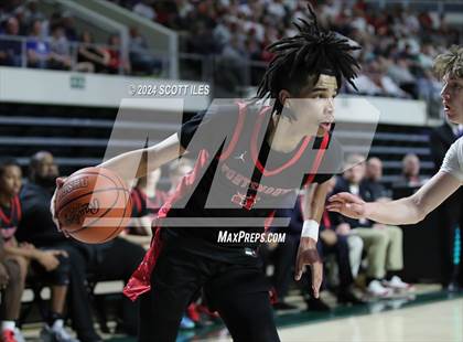 Thumbnail 3 in Portsmouth vs Northwest (OHSAA D3 District Semifinal) photogallery.