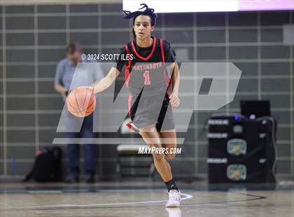 Thumbnail 1 in Portsmouth vs Northwest (OHSAA D3 District Semifinal) photogallery.
