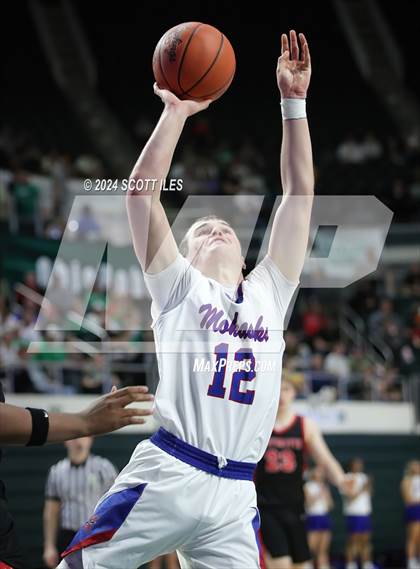Thumbnail 1 in Portsmouth vs Northwest (OHSAA D3 District Semifinal) photogallery.