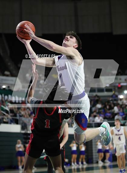 Thumbnail 3 in Portsmouth vs Northwest (OHSAA D3 District Semifinal) photogallery.