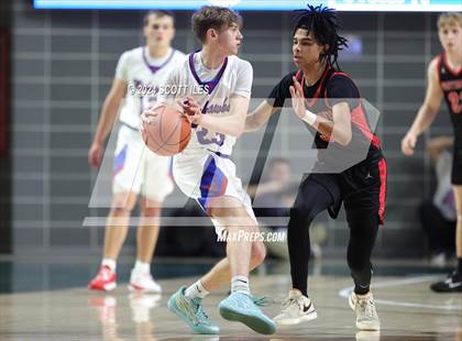 Thumbnail 2 in Portsmouth vs Northwest (OHSAA D3 District Semifinal) photogallery.