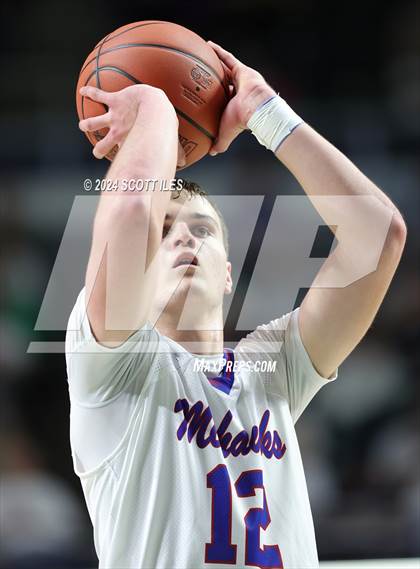 Thumbnail 3 in Portsmouth vs Northwest (OHSAA D3 District Semifinal) photogallery.