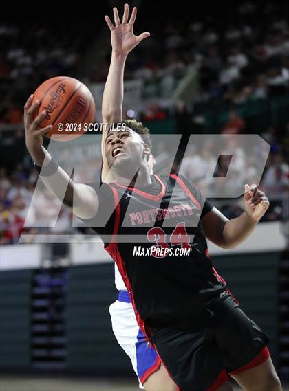 Thumbnail 1 in Portsmouth vs Northwest (OHSAA D3 District Semifinal) photogallery.