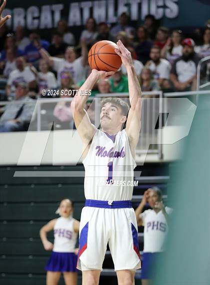 Thumbnail 3 in Portsmouth vs Northwest (OHSAA D3 District Semifinal) photogallery.