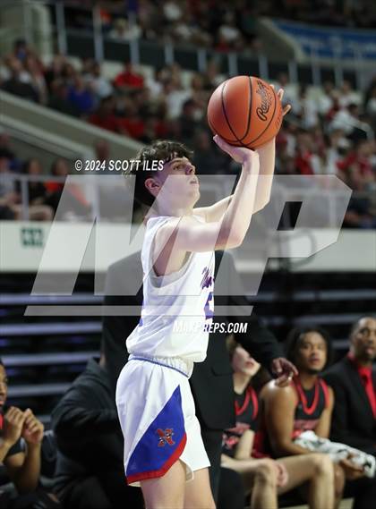 Thumbnail 3 in Portsmouth vs Northwest (OHSAA D3 District Semifinal) photogallery.