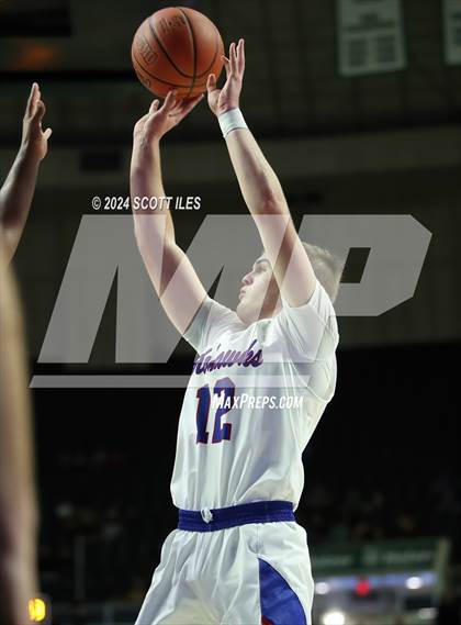 Thumbnail 1 in Portsmouth vs Northwest (OHSAA D3 District Semifinal) photogallery.