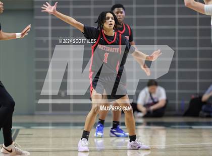 Thumbnail 3 in Portsmouth vs Northwest (OHSAA D3 District Semifinal) photogallery.