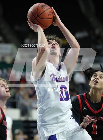 Thumbnail 2 in Portsmouth vs Northwest (OHSAA D3 District Semifinal) photogallery.