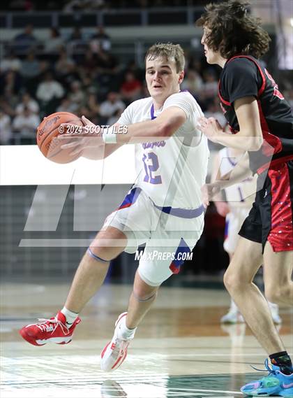 Thumbnail 3 in Portsmouth vs Northwest (OHSAA D3 District Semifinal) photogallery.