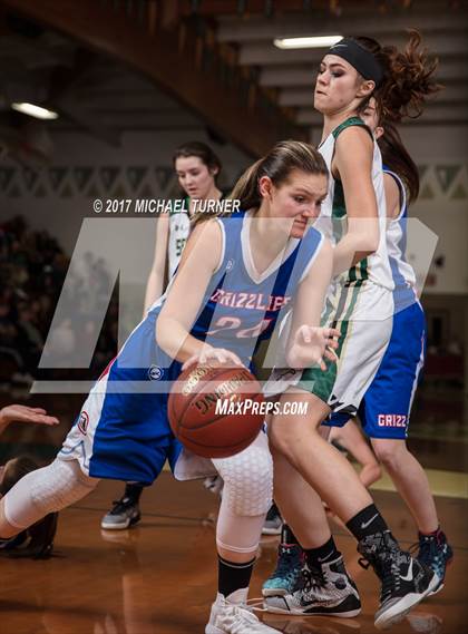 Thumbnail 3 in Loyalton @ Red Bluff (Holiday Classic Tournament) photogallery.