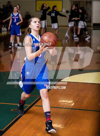 Thumbnail 2 in Loyalton @ Red Bluff (Holiday Classic Tournament) photogallery.