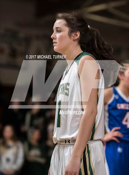 Thumbnail 1 in Loyalton @ Red Bluff (Holiday Classic Tournament) photogallery.
