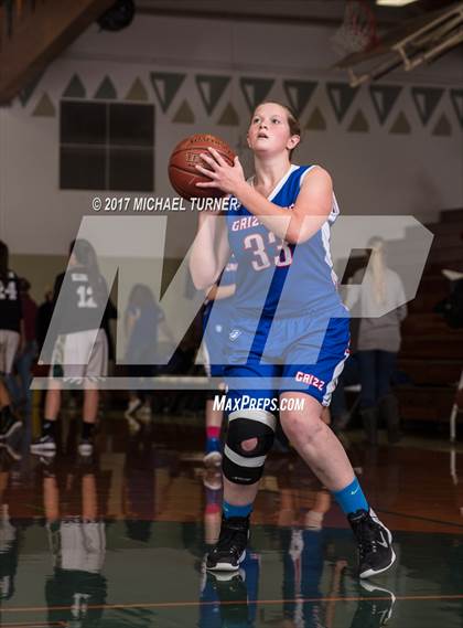 Thumbnail 3 in Loyalton @ Red Bluff (Holiday Classic Tournament) photogallery.