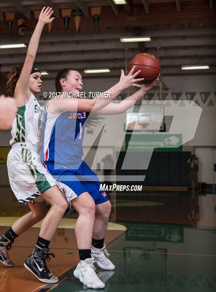 Thumbnail 3 in Loyalton @ Red Bluff (Holiday Classic Tournament) photogallery.