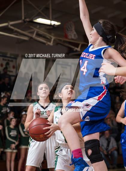 Thumbnail 2 in Loyalton @ Red Bluff (Holiday Classic Tournament) photogallery.
